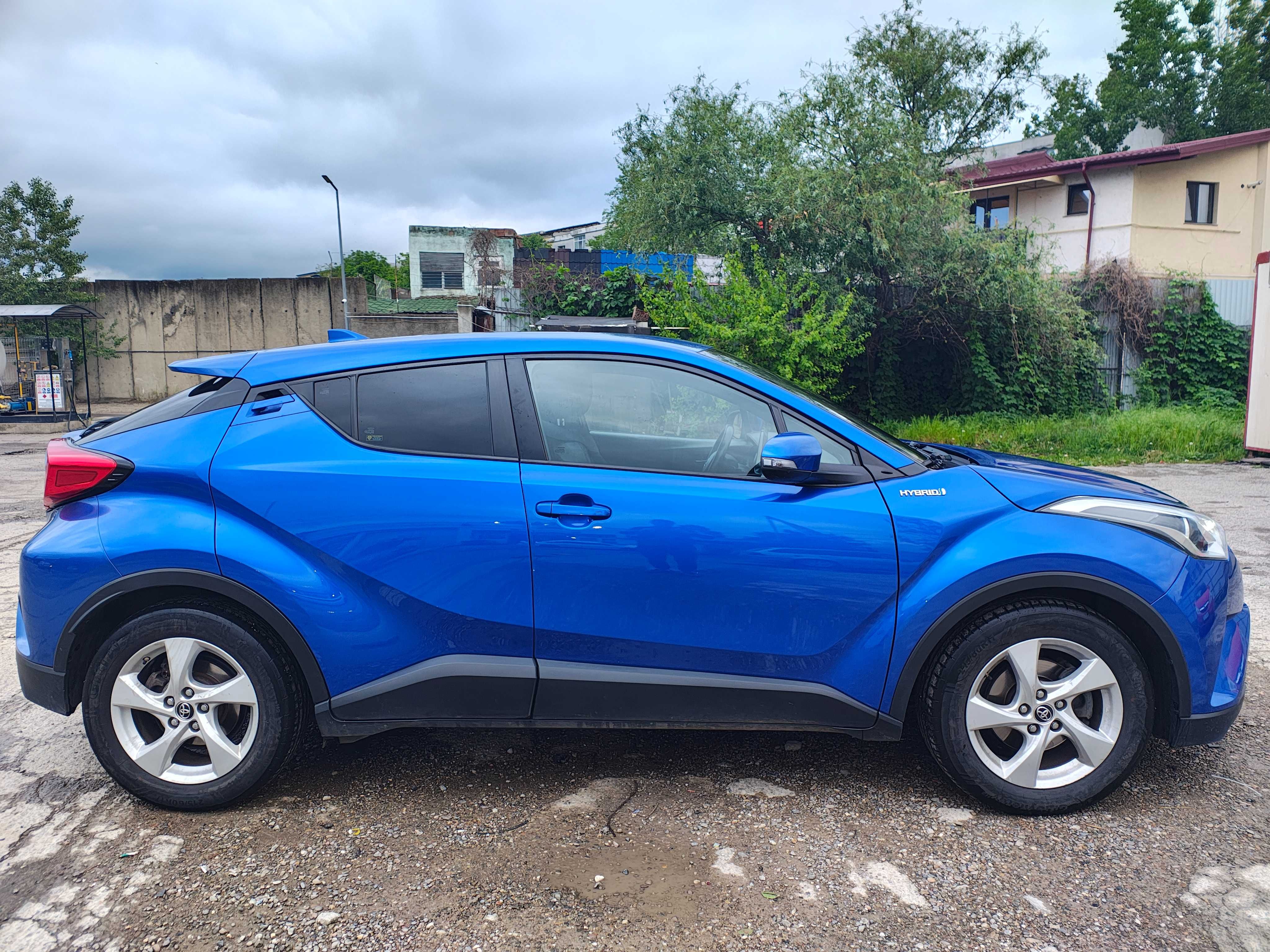 Toyota C-HR  13.500 Euro Negociabil