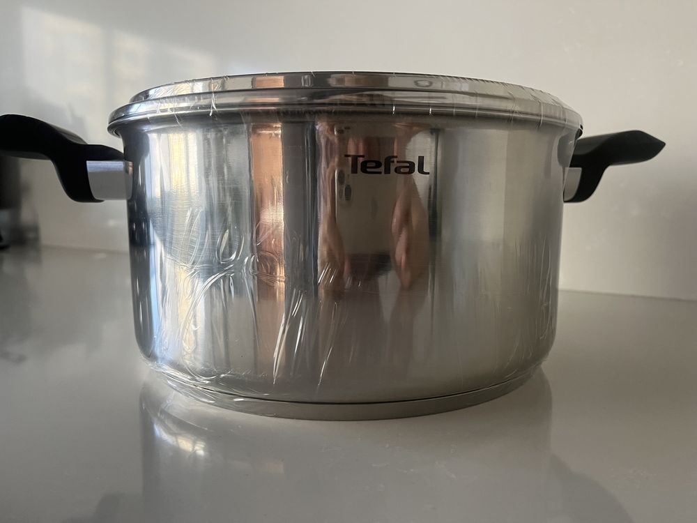 Нова тенджера TEFAL