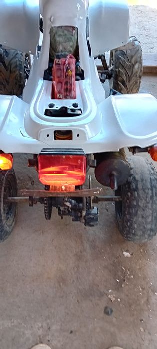 Vând Atv 107cc defect