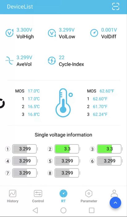 Lifepo4 25,6 волта 200Ah 5,2Wh