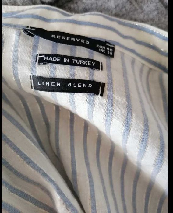 Cămașă maneci lungi, marime 40