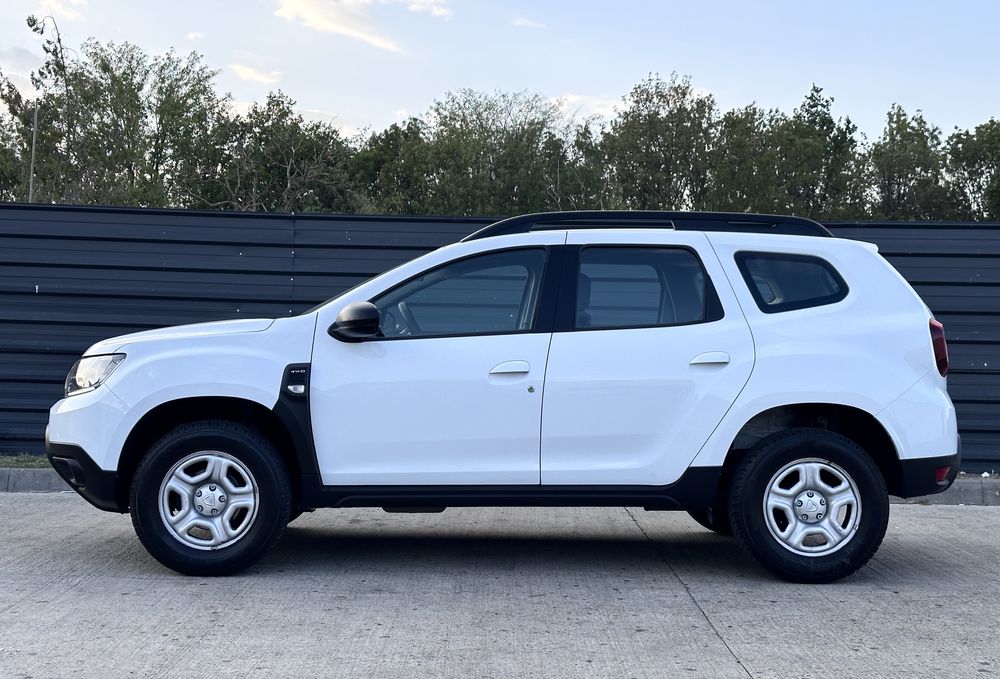 Dacia Duster 3 an 2021 (a5a) motor 1.5 Eur6 115 cai 4x4 6L/100km