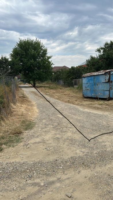De vanzare teren intravilan- Comuna Vernesti județul Buzau-997 mp