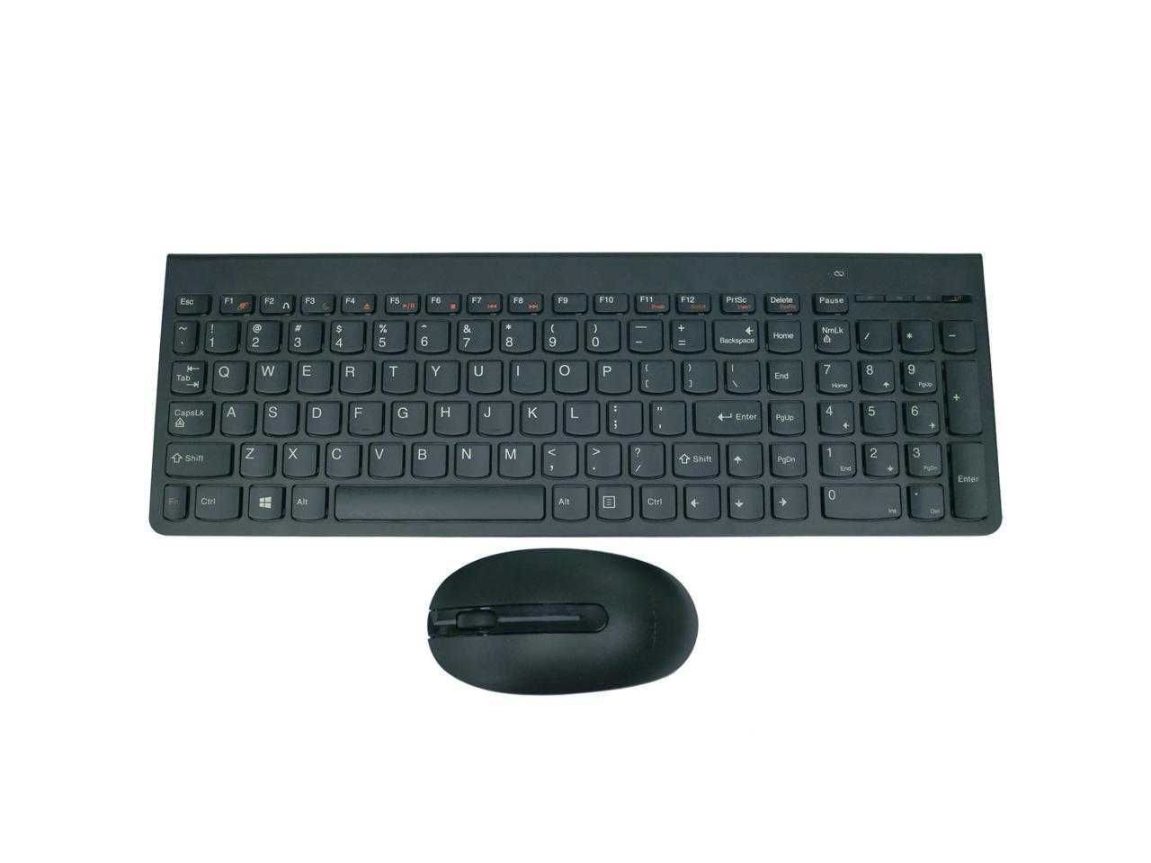 tastatura si mouse Lenovo bluetooth