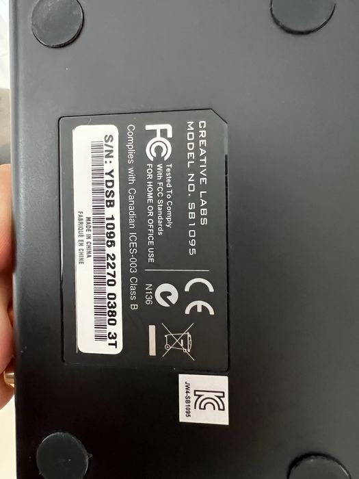 Creative SBS 5.1 560