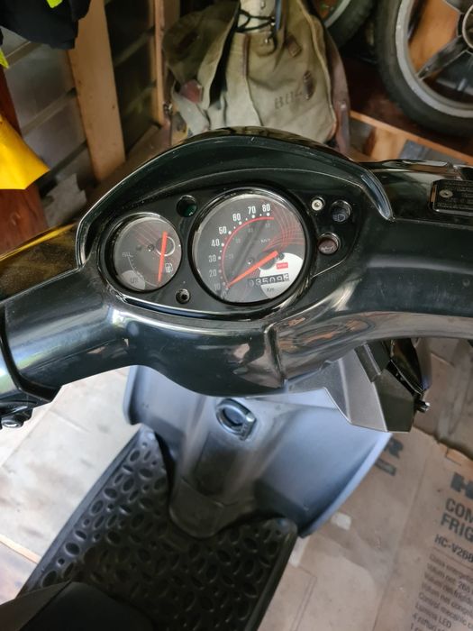 Vand scuter 49cc
