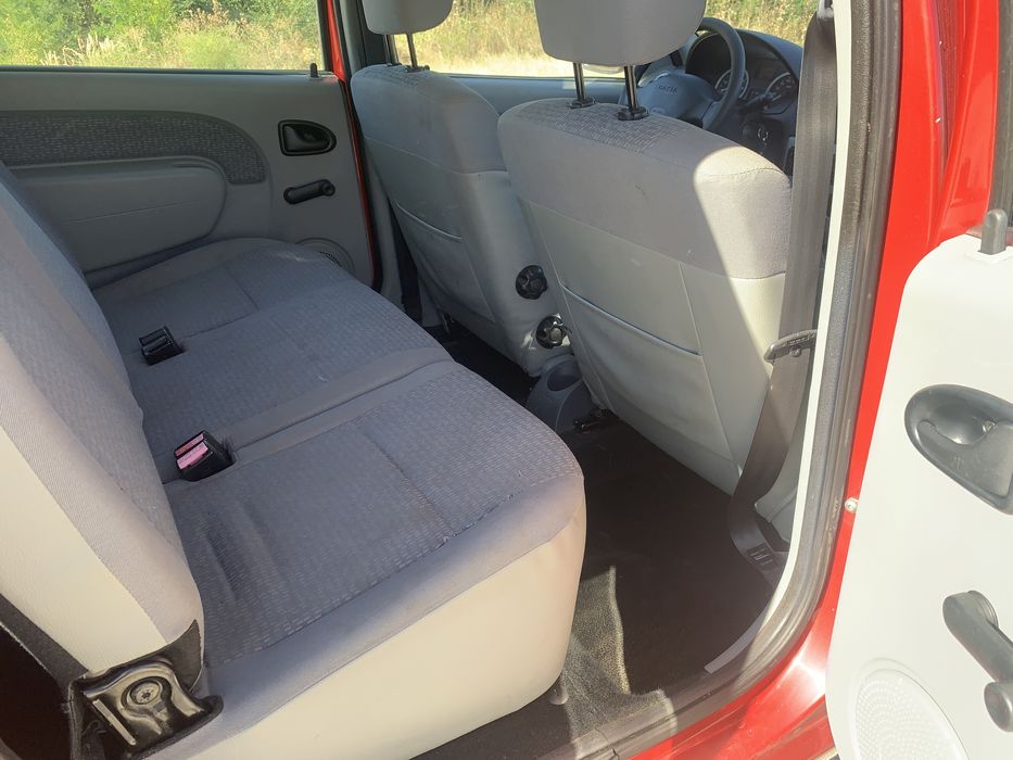 Dacia Logan MCV 1.6 16v Benzina +GPL A.c Impecabila