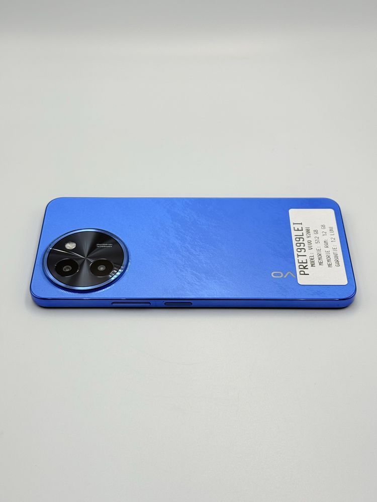 Magazin vindem vivo y200i cu garantie 512 gb 12 gb ram