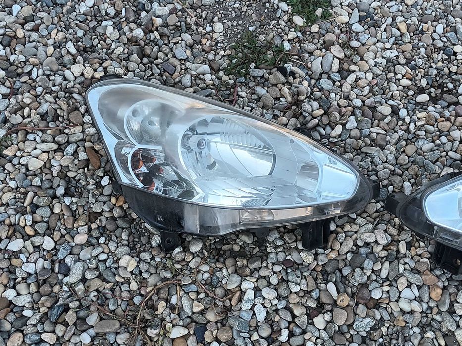 ляв  десен фар за пежо партнер ситроен берлинго 08-12 PARTNER BERLINGO