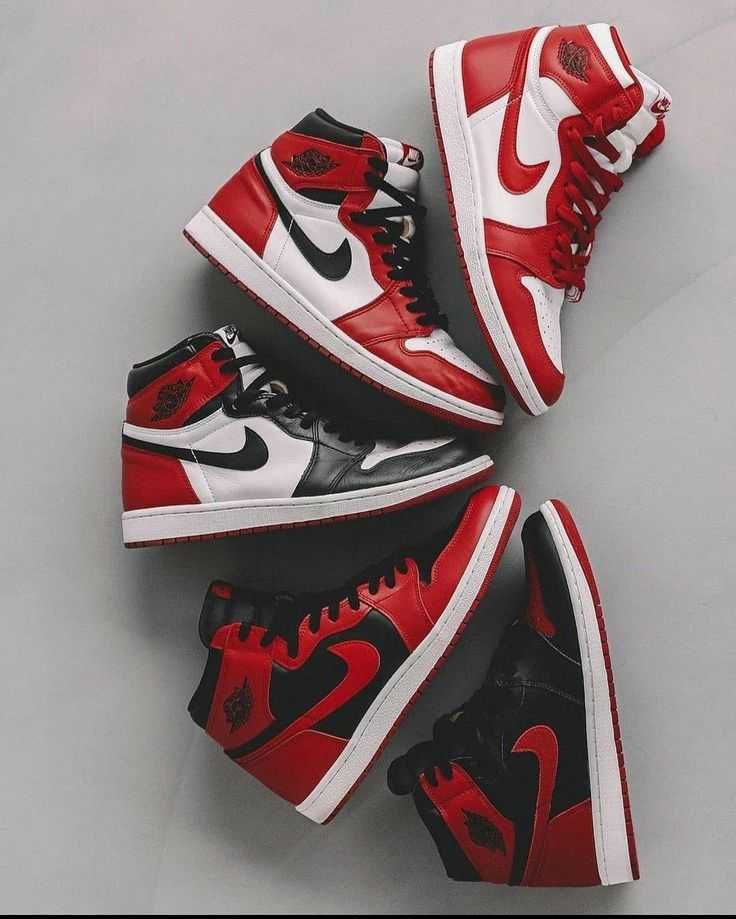 Уникальный дизайн кроссовки Nike Air Jordan