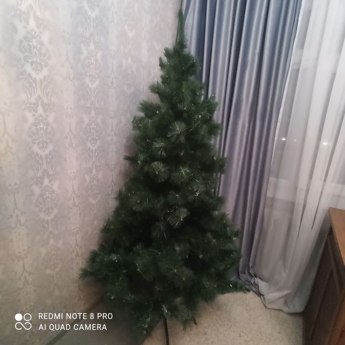 Ёлка бу, высота  180