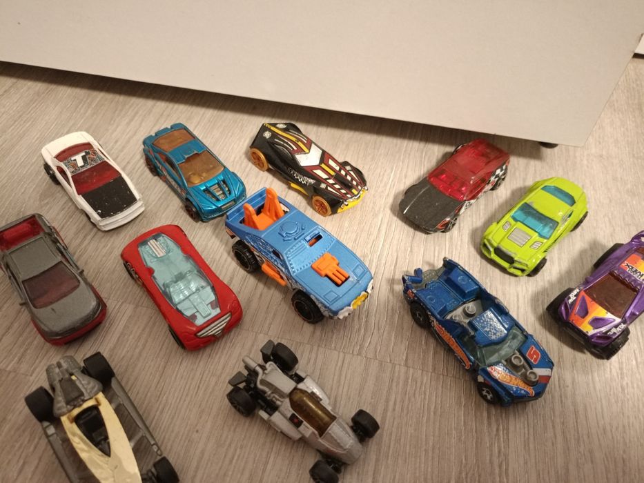 Хот уилямс колички