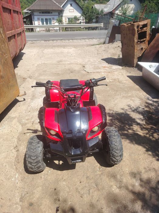 Vând ATV 125 CC că nou