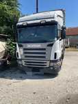 Vând Scania  G440 +Semiremorca Schmitz