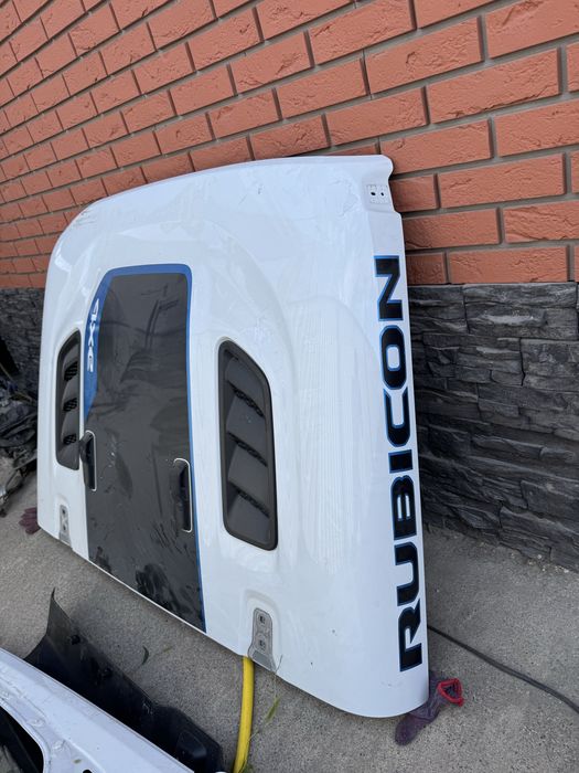 Капот от JEEP Вранглер Рубикон