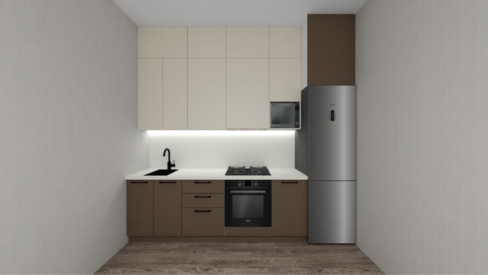 Сборка разборка мебели замена фасадов фурнитуры работа с бамбук панеля