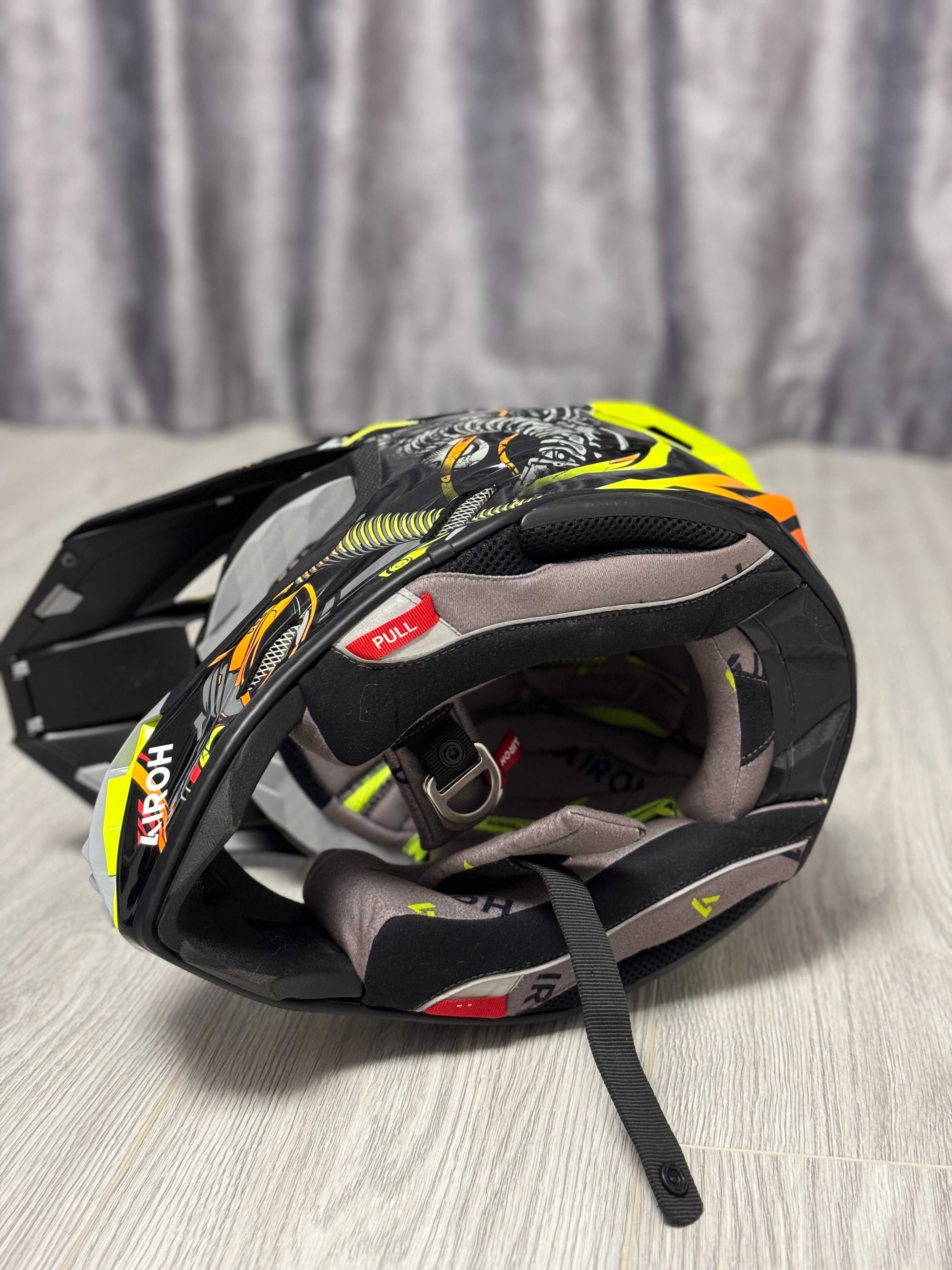 Casca Airoh Twist 3 Enduro - Marime M