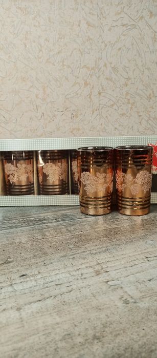 Продам стаканы стеклянные