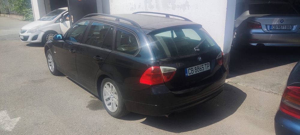 BMW 318d,318i на части 2008 година