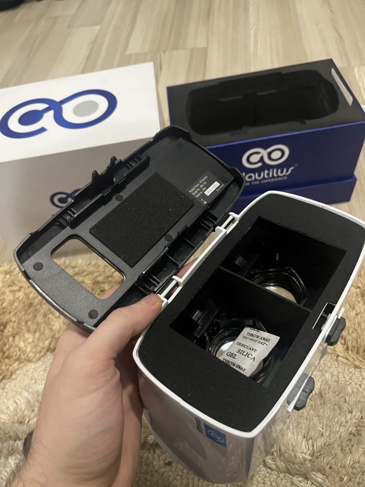 Ochelari VR 3D Nautilus Noi