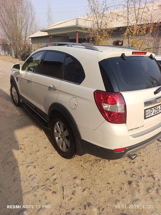 Captiva 1. 3 qilingan