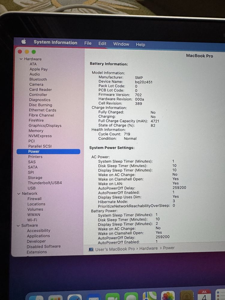 Macbook pro 2014