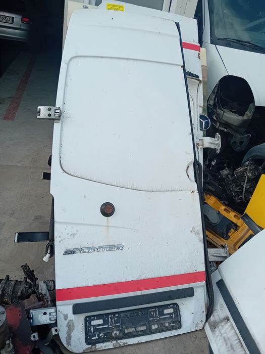 Ușa spate Mercedes Sprinter Vw Crafer
