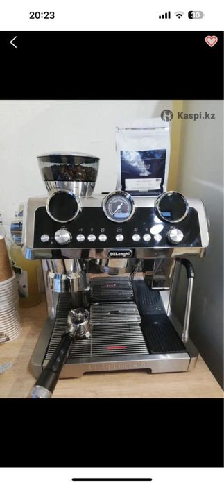 Кофемашина DeLonghi ES 9665