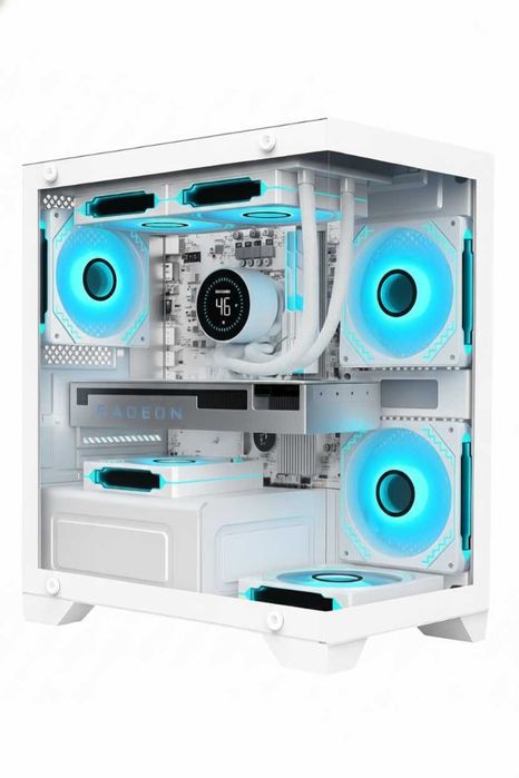 Akvarium korpus keys