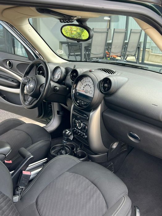 Minicooper Paceman 2.0 Automat