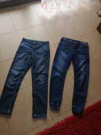 Lot jeansi baiat 164 H&M