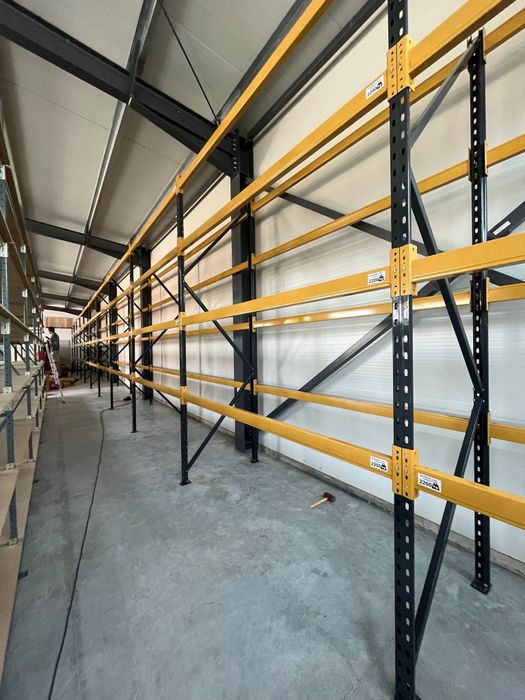 Rafturi metalice sh