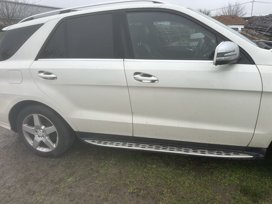 Врата Mercedes benz ML w166 предна задна лява дясна мерцедес мл в166