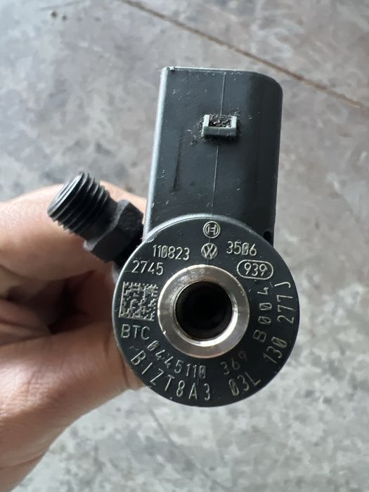 Дюзи за 2.0ТDI 170/140ks Комареал