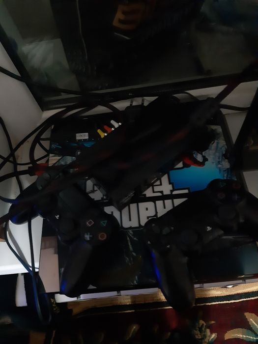 Play station 4 512gb