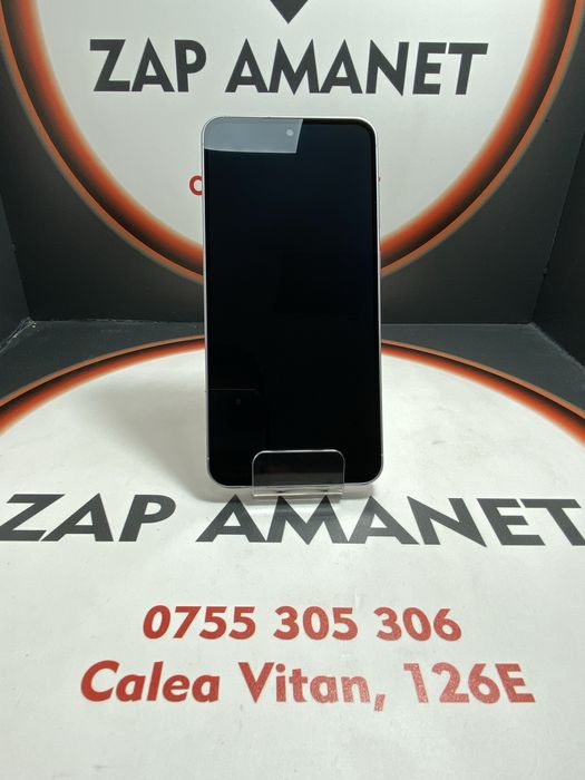 ZAP AMANET VITAN - Samsung Galaxy A56 5G - 128GB - Lightgray -Bat 100%