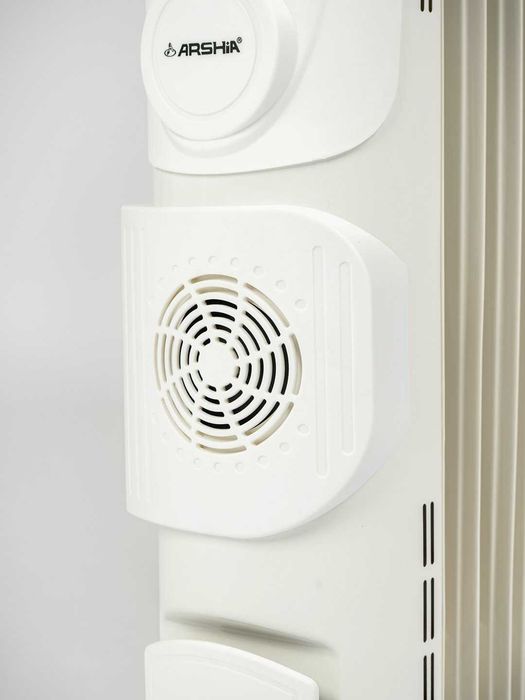 Yog'li isitgich ARSHIA, termo ventilyator+sushilka
