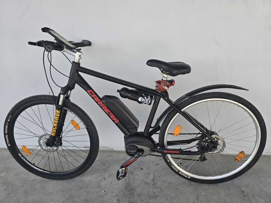 Vand bicicleta electrica