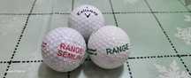 Mingi golf second hand / 253 buc.