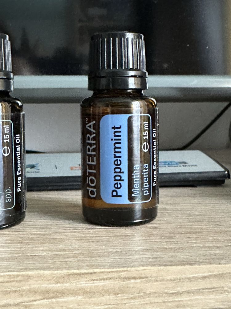 Doterra Peppermint