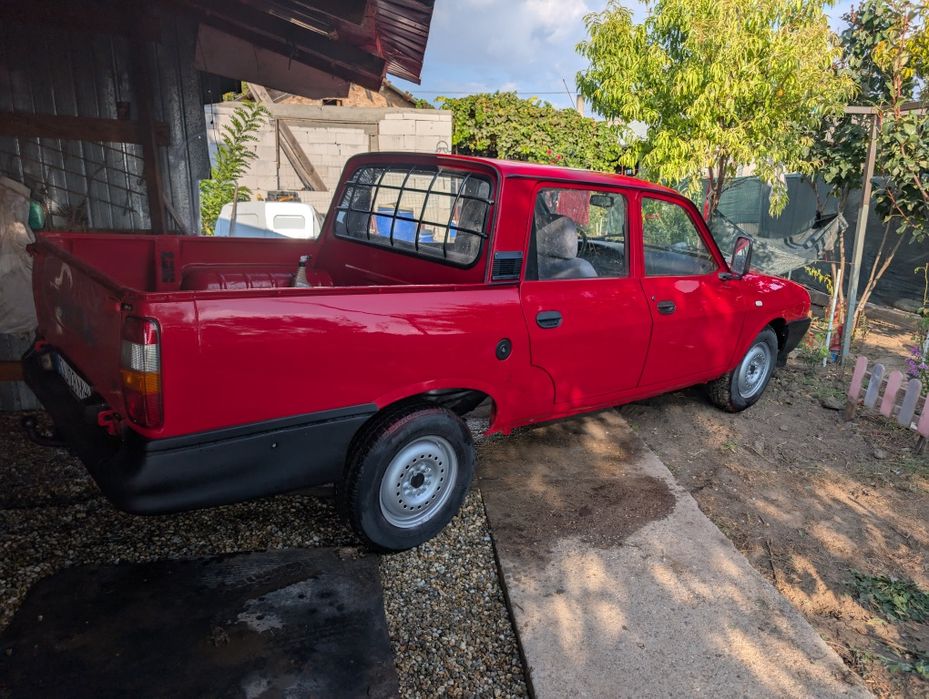 Dacia Papuc Double Cab 1.6 injectie