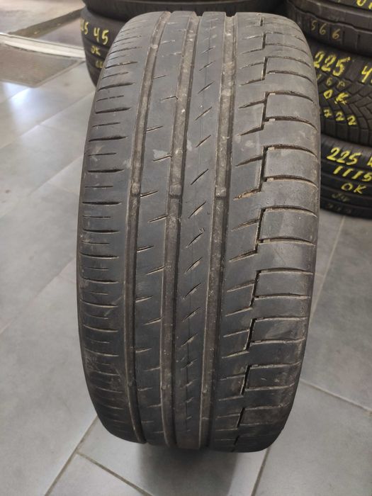 1бр Лятна гума 225 45 17 - Continental