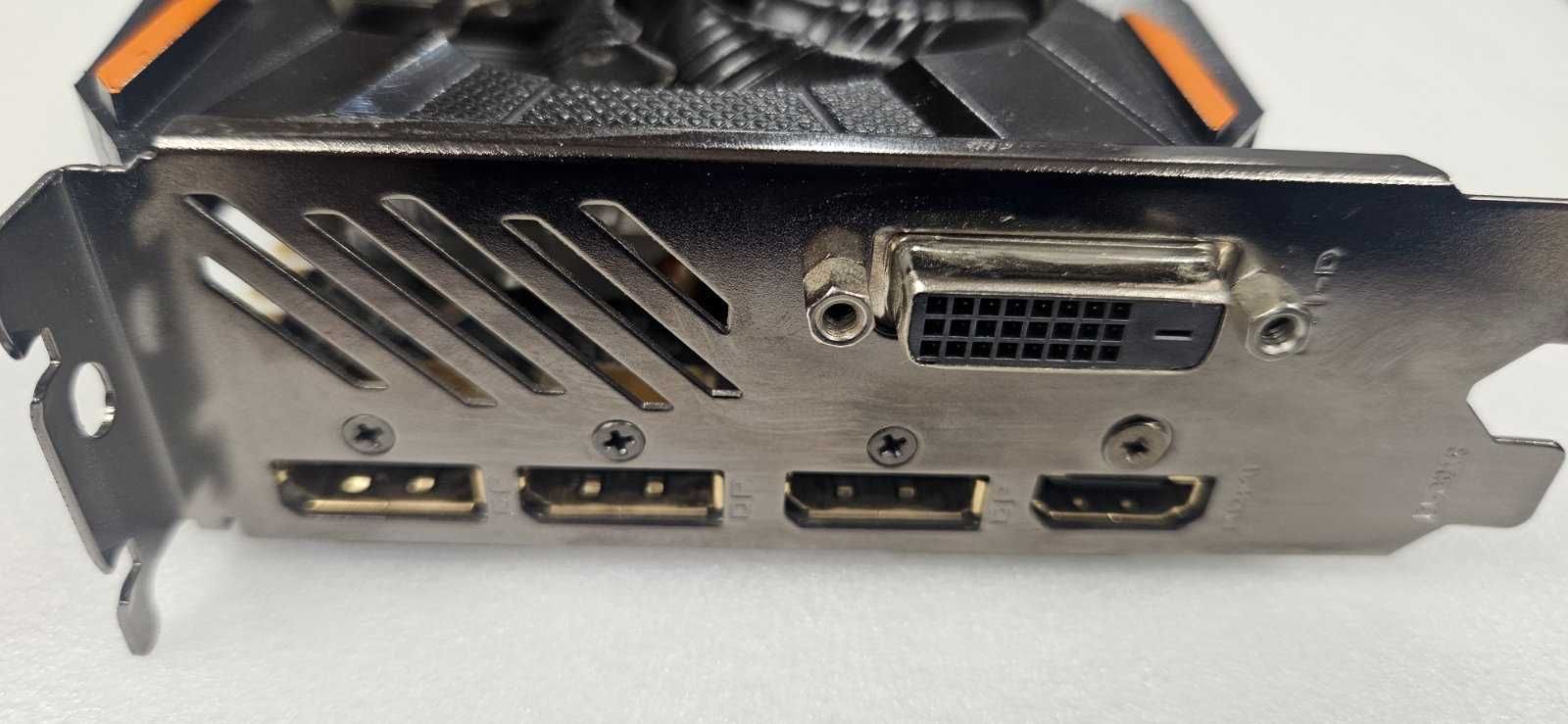 Gigabyte GeForce GTX 1080 Windforce OC 8G