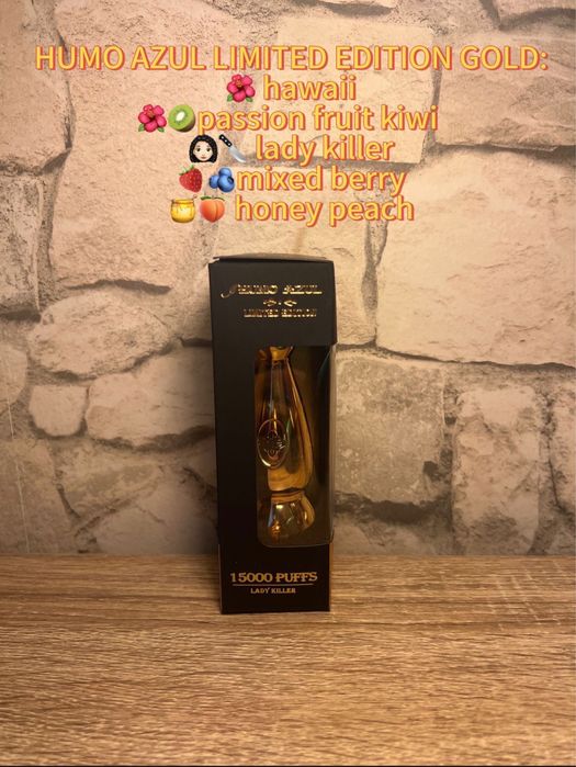 V ape azul Constanta