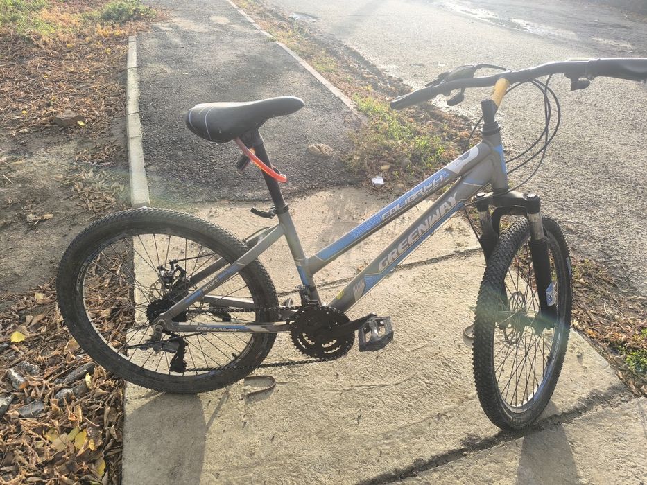 Продается велосипед в хорошем состоянии