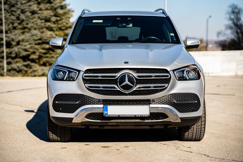 Mercedes-Benz GLE 350 DE
