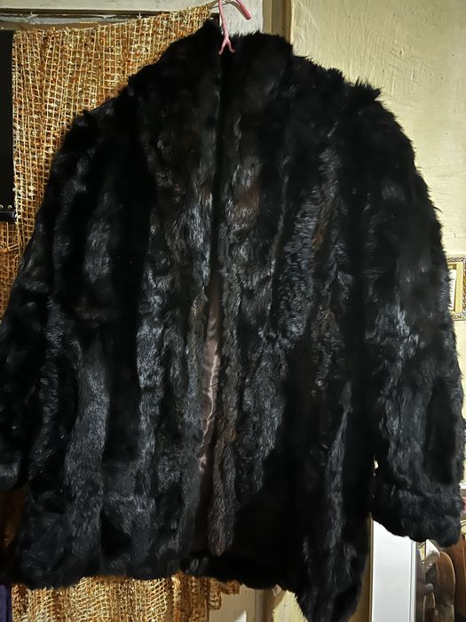 cojoc din blana naturala