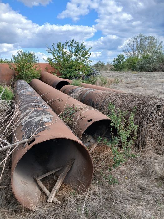 Vand teava otel DN 1016x12