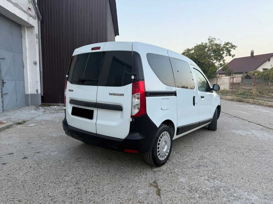 Dacia Dokker-1.5dci 5 locuri,klima-2016-E5