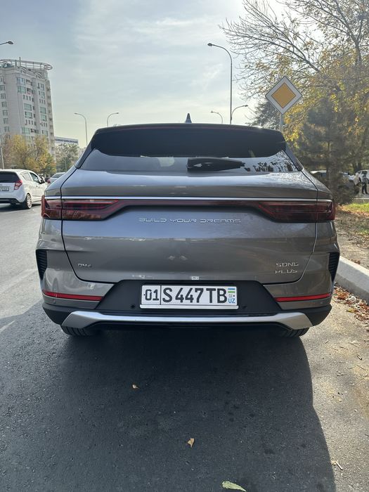 BYD SONG plyus  gibrid